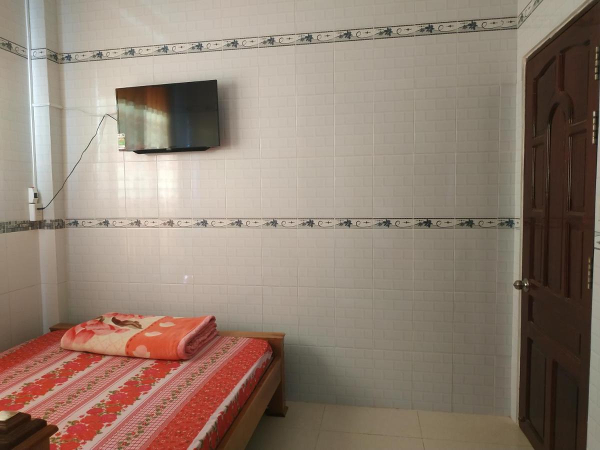 Nha Nghi Xuan Bien Apartment Cao Lãnh Екстериор снимка