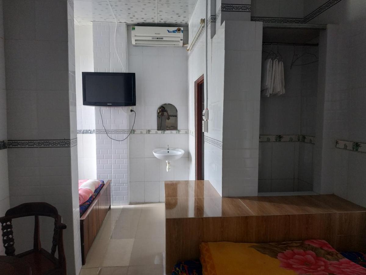 Nha Nghi Xuan Bien Apartment Cao Lãnh Екстериор снимка