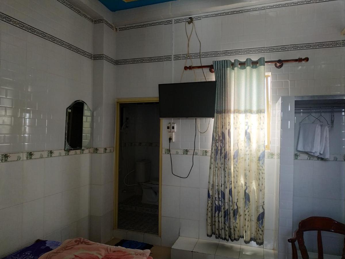 Nha Nghi Xuan Bien Apartment Cao Lãnh Екстериор снимка