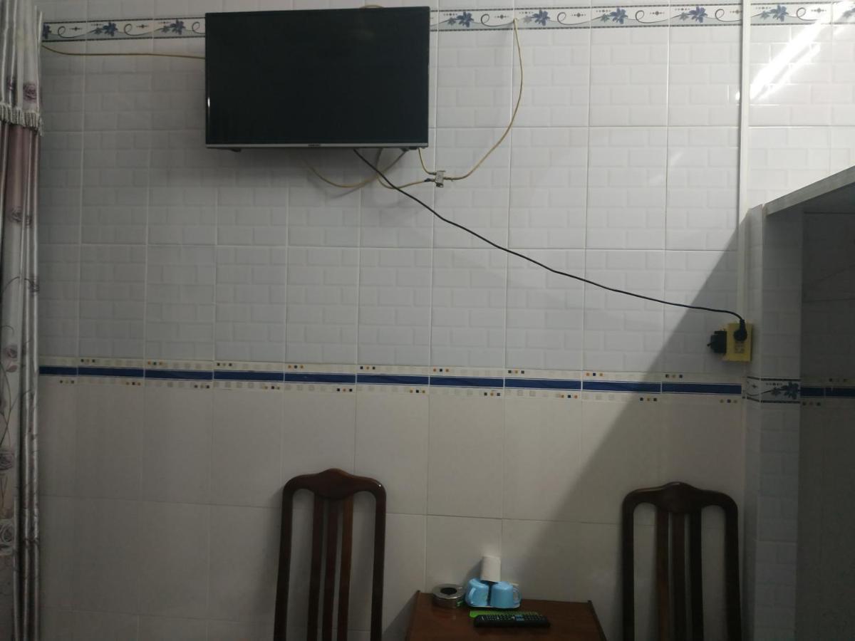 Nha Nghi Xuan Bien Apartment Cao Lãnh Екстериор снимка